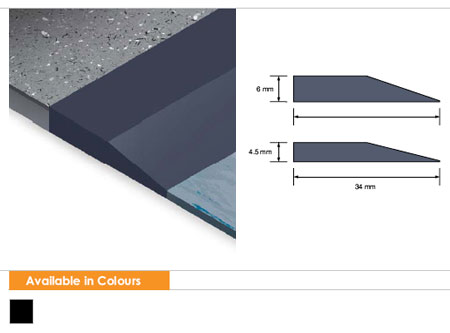 GSRS-04.5 step reducing strip