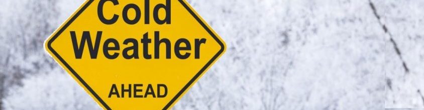 Adhesive Not Spraying? – Winter is Coming.