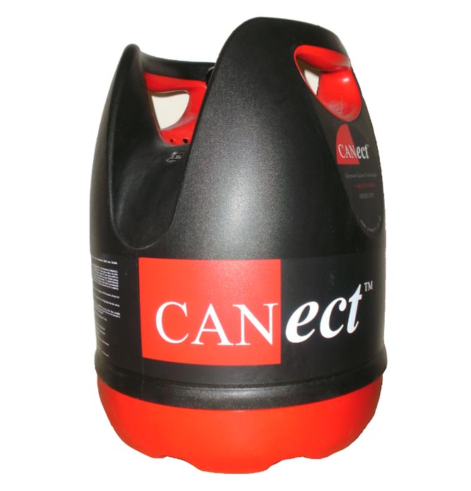 canect disposable canister