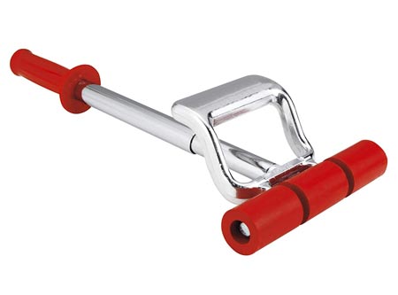 extendable pressure roller