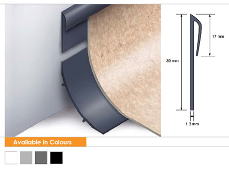 GS01 Capping Strip
