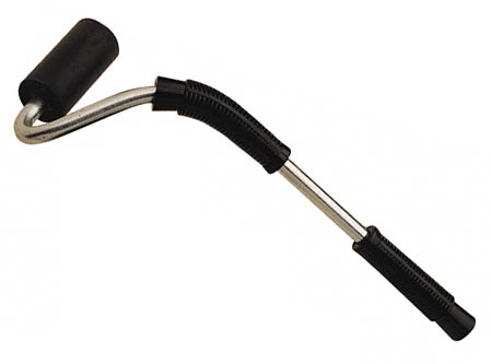 single j pressure roller