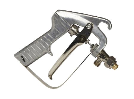 spray gun handle